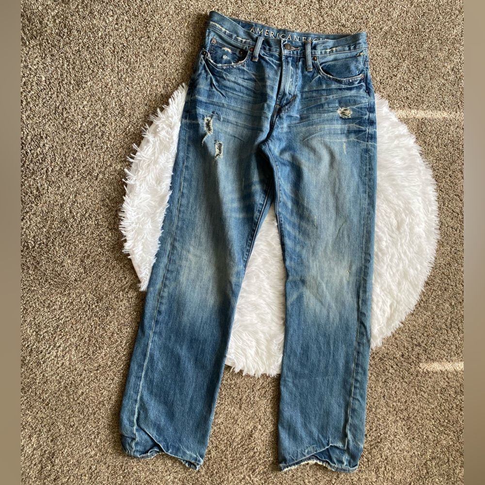 American Eagle Jeans‎ Relaxed Mens Size 30x34